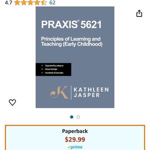 Kathleen Jasper PLT Book 5621